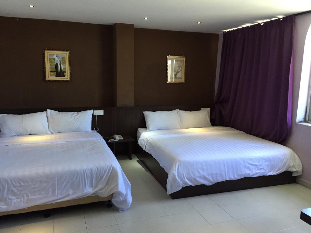 Hotel Vistana Micassa تايبينغ الغرفة الصورة
