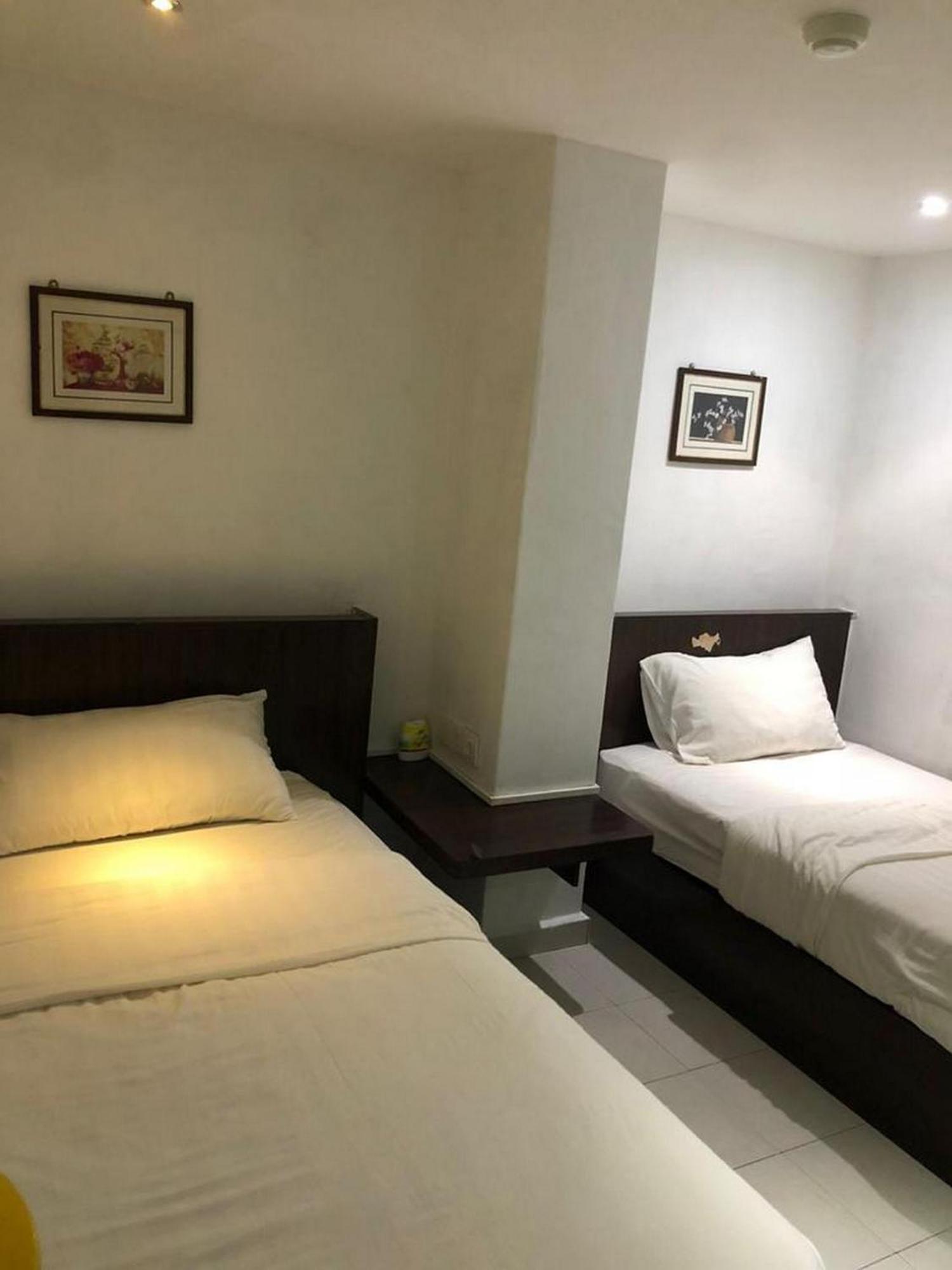 Hotel Vistana Micassa تايبينغ المظهر الخارجي الصورة