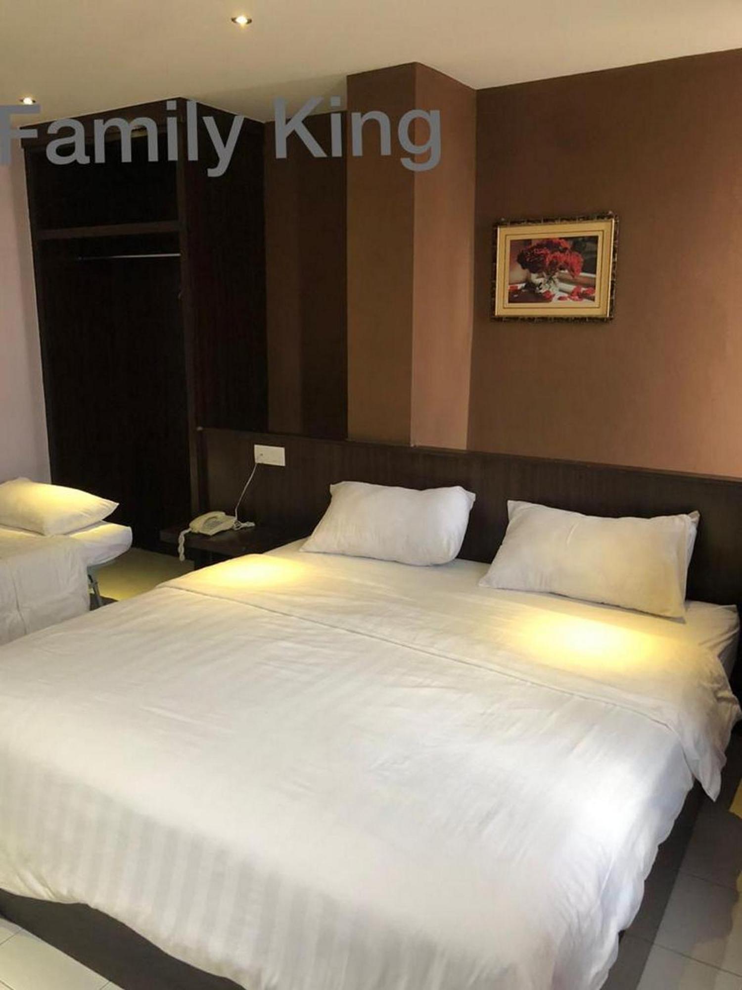 Hotel Vistana Micassa تايبينغ المظهر الخارجي الصورة