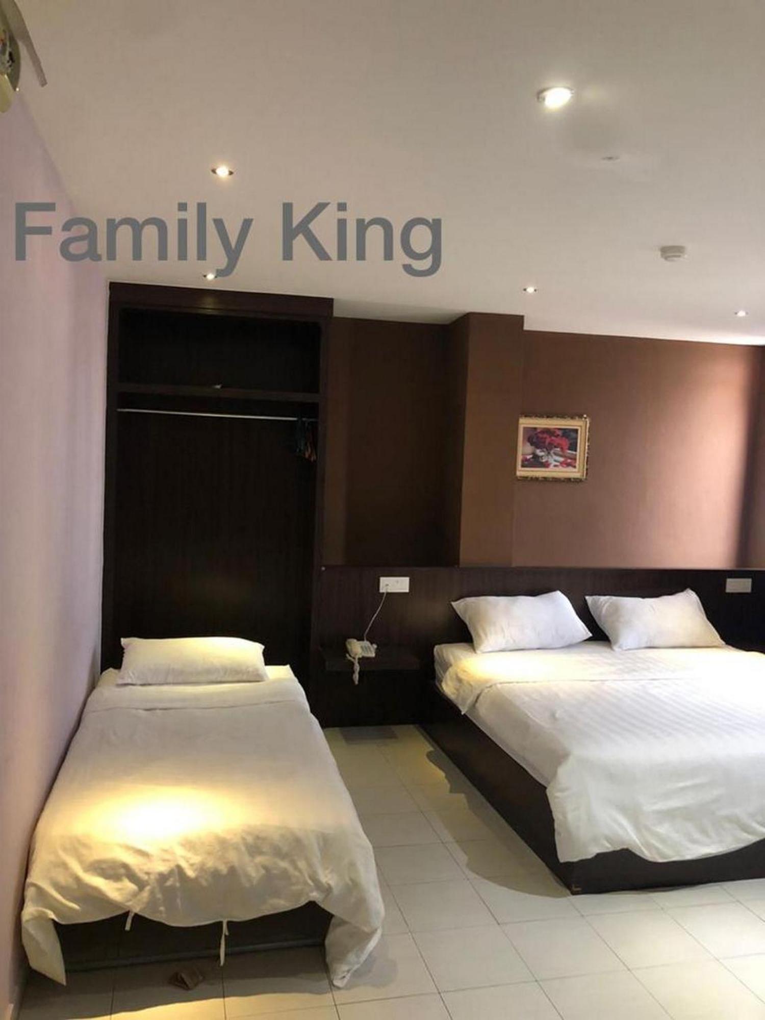 Hotel Vistana Micassa تايبينغ المظهر الخارجي الصورة