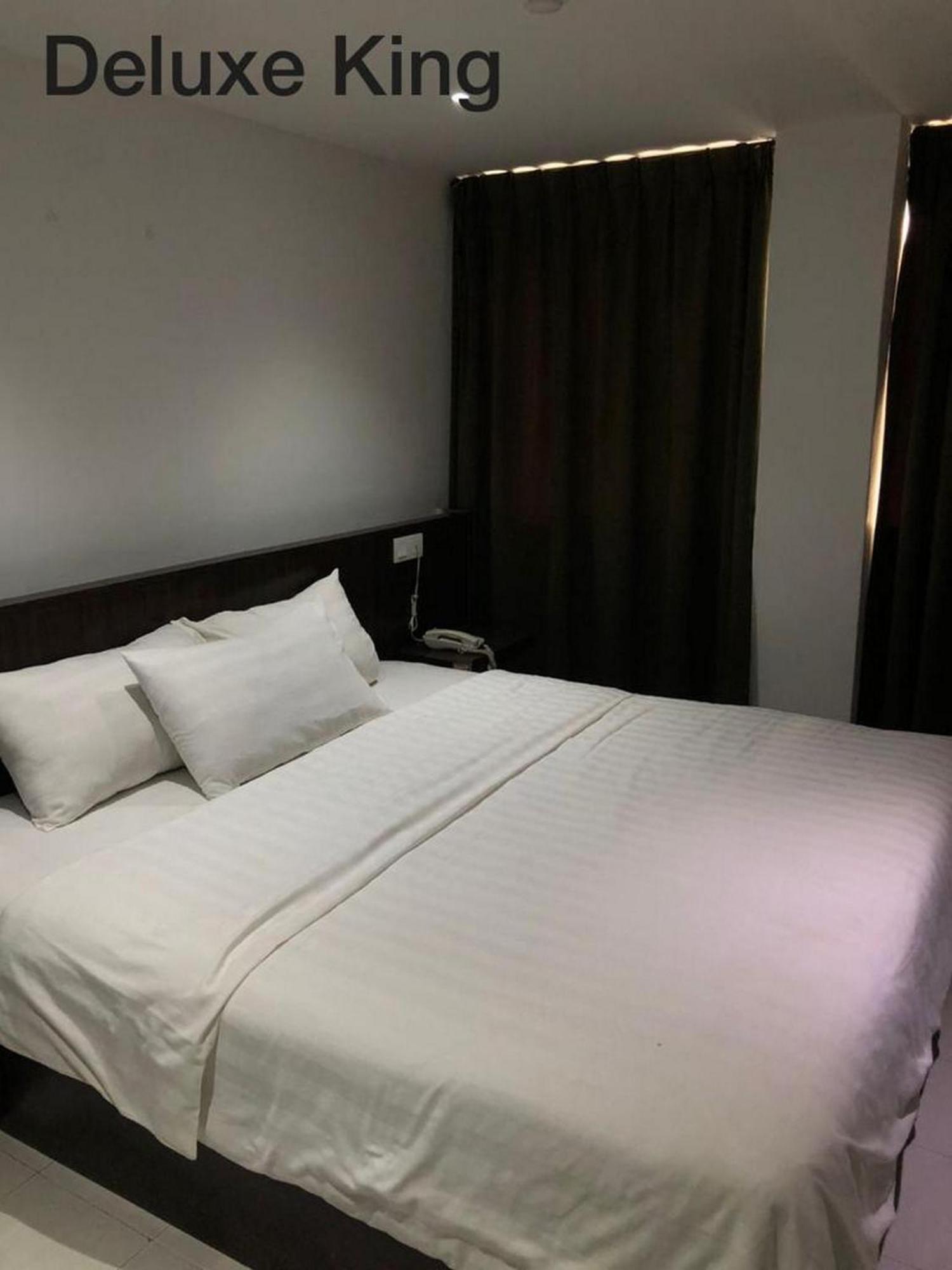 Hotel Vistana Micassa تايبينغ المظهر الخارجي الصورة