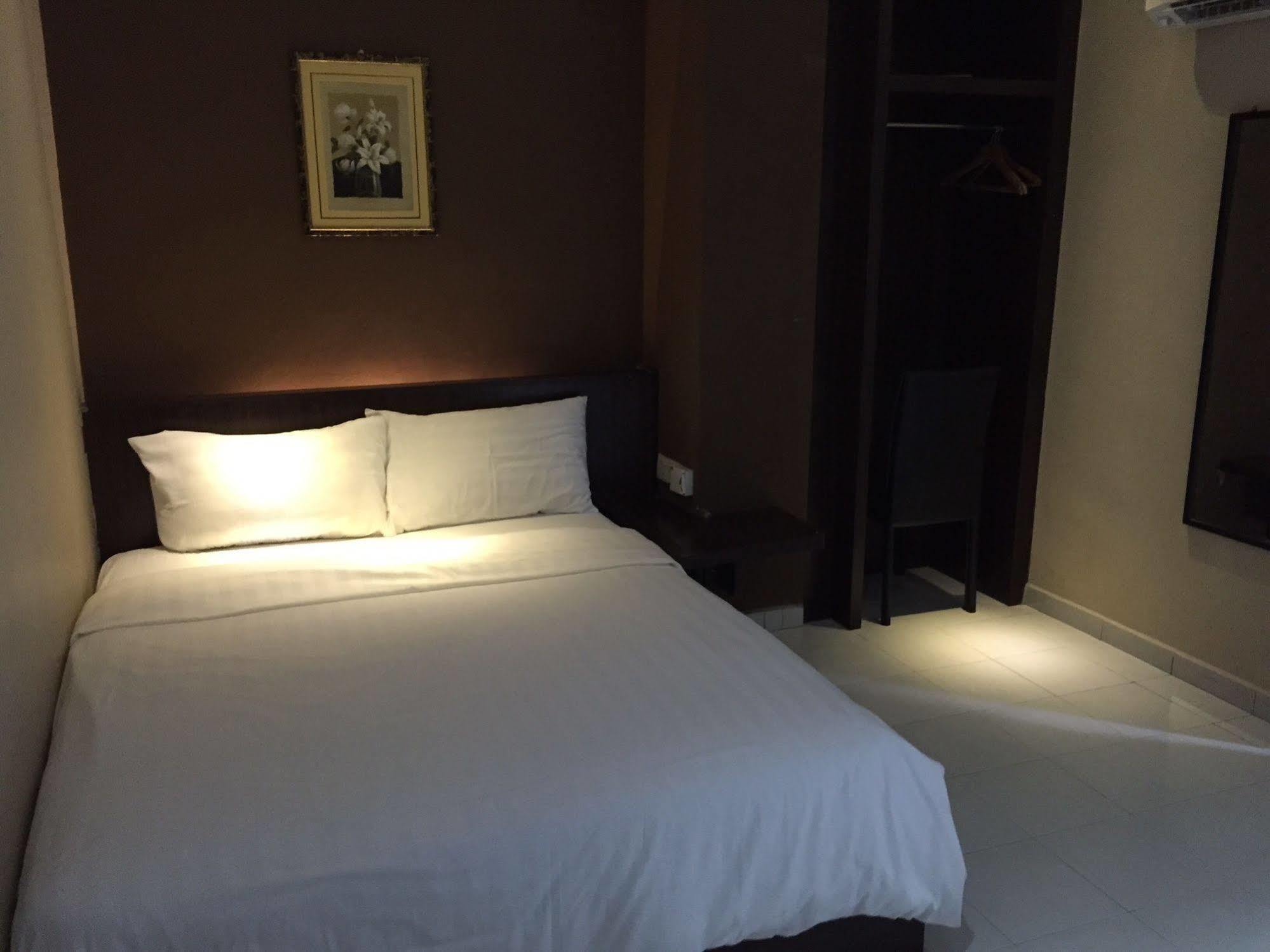 Hotel Vistana Micassa تايبينغ المظهر الخارجي الصورة