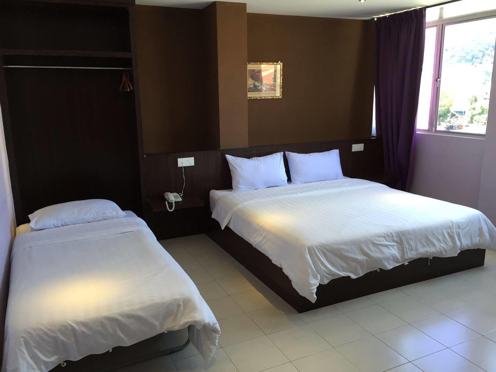 Hotel Vistana Micassa تايبينغ المظهر الخارجي الصورة