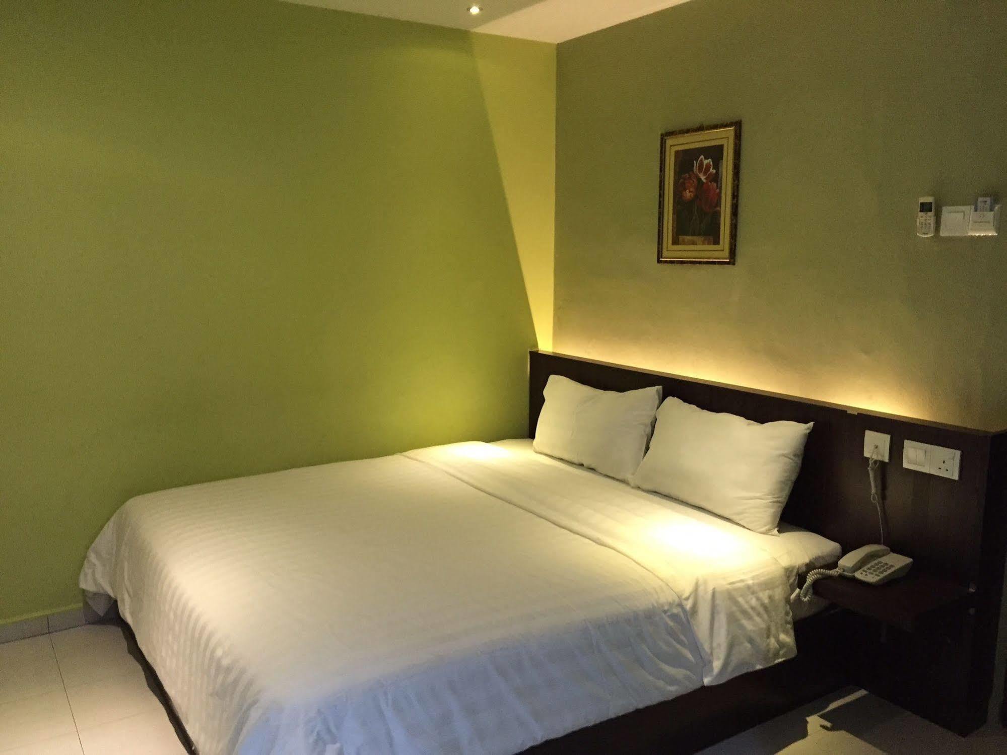 Hotel Vistana Micassa تايبينغ المظهر الخارجي الصورة