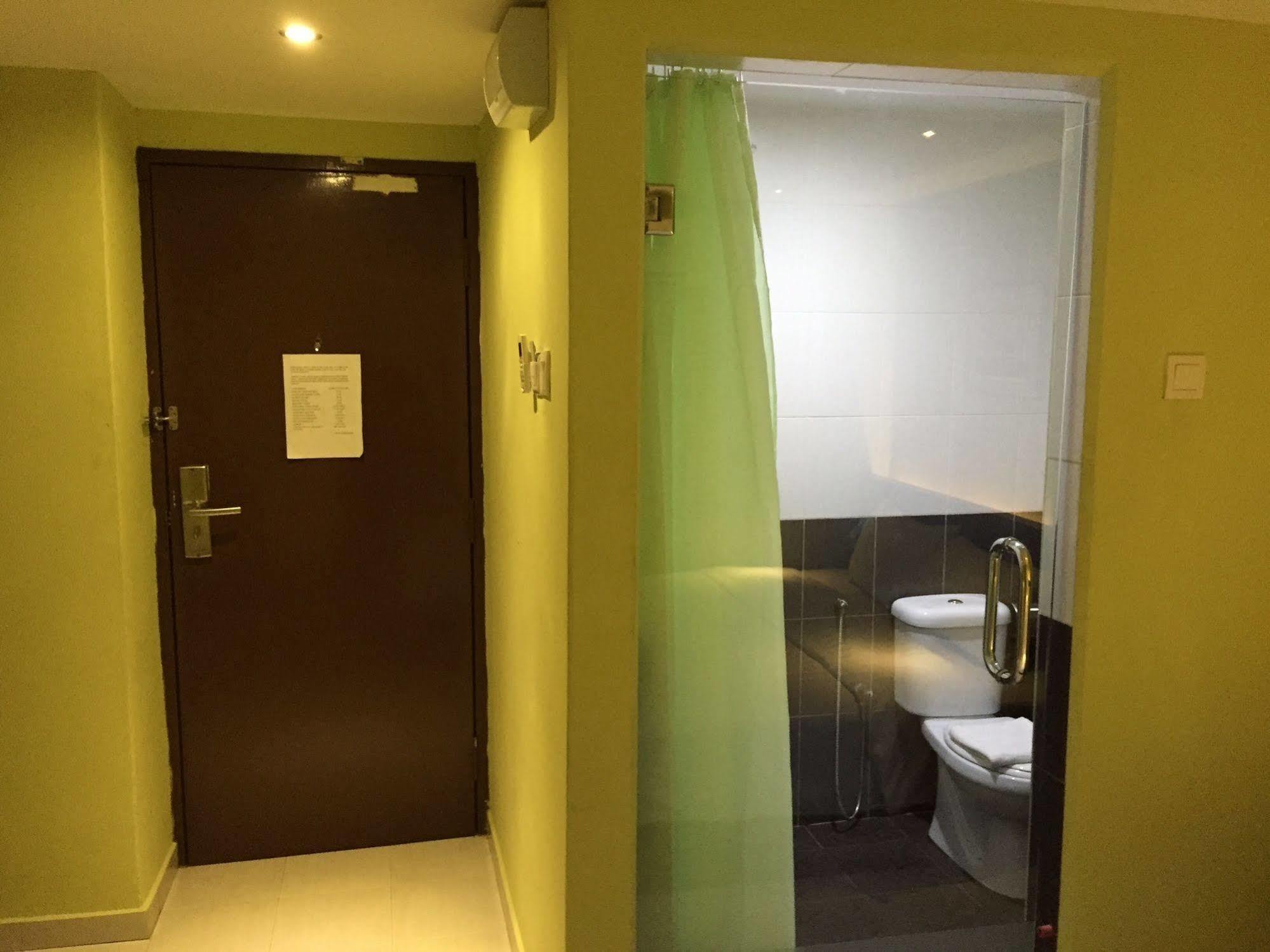 Hotel Vistana Micassa تايبينغ المظهر الخارجي الصورة