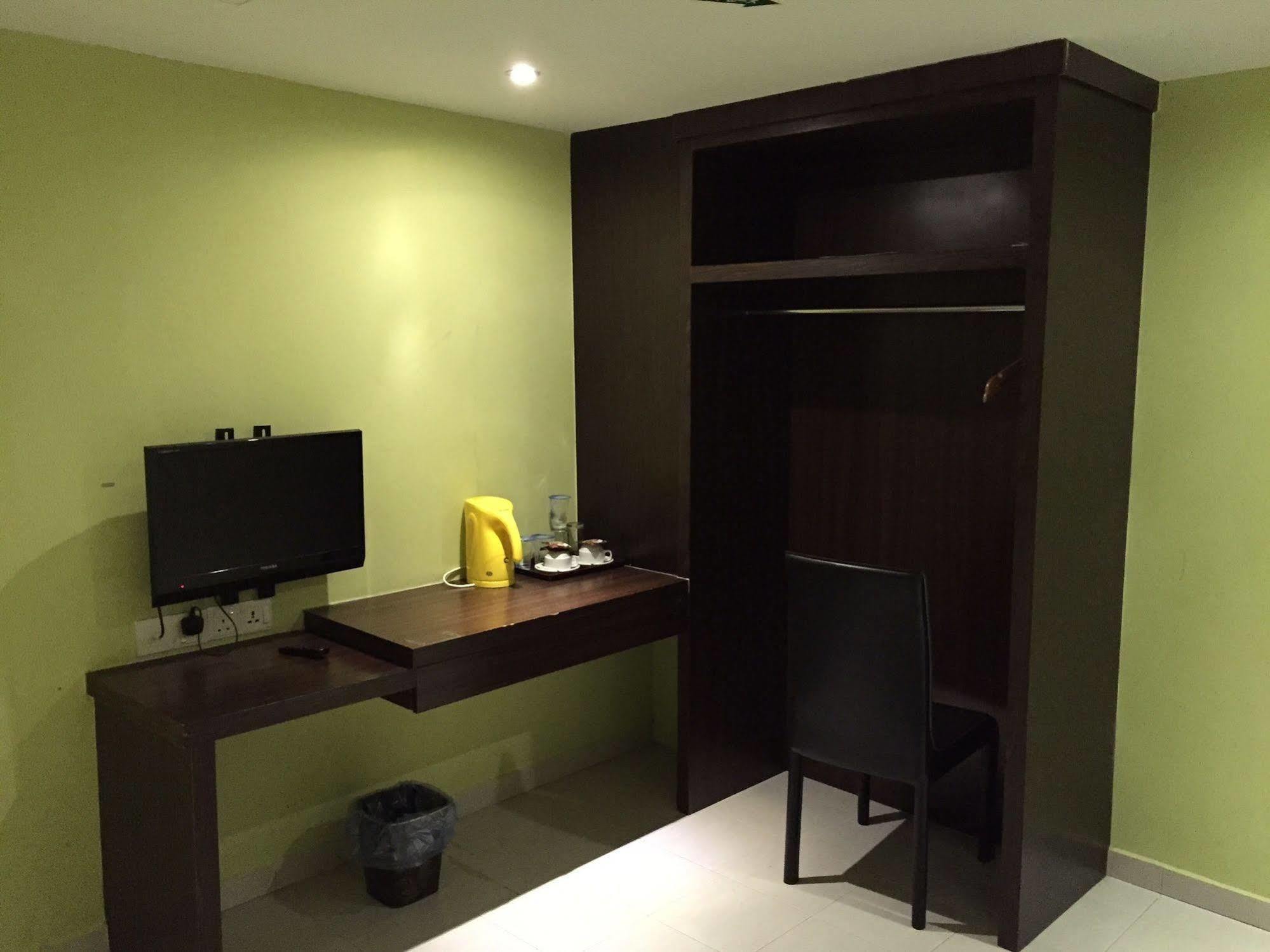 Hotel Vistana Micassa تايبينغ المظهر الخارجي الصورة