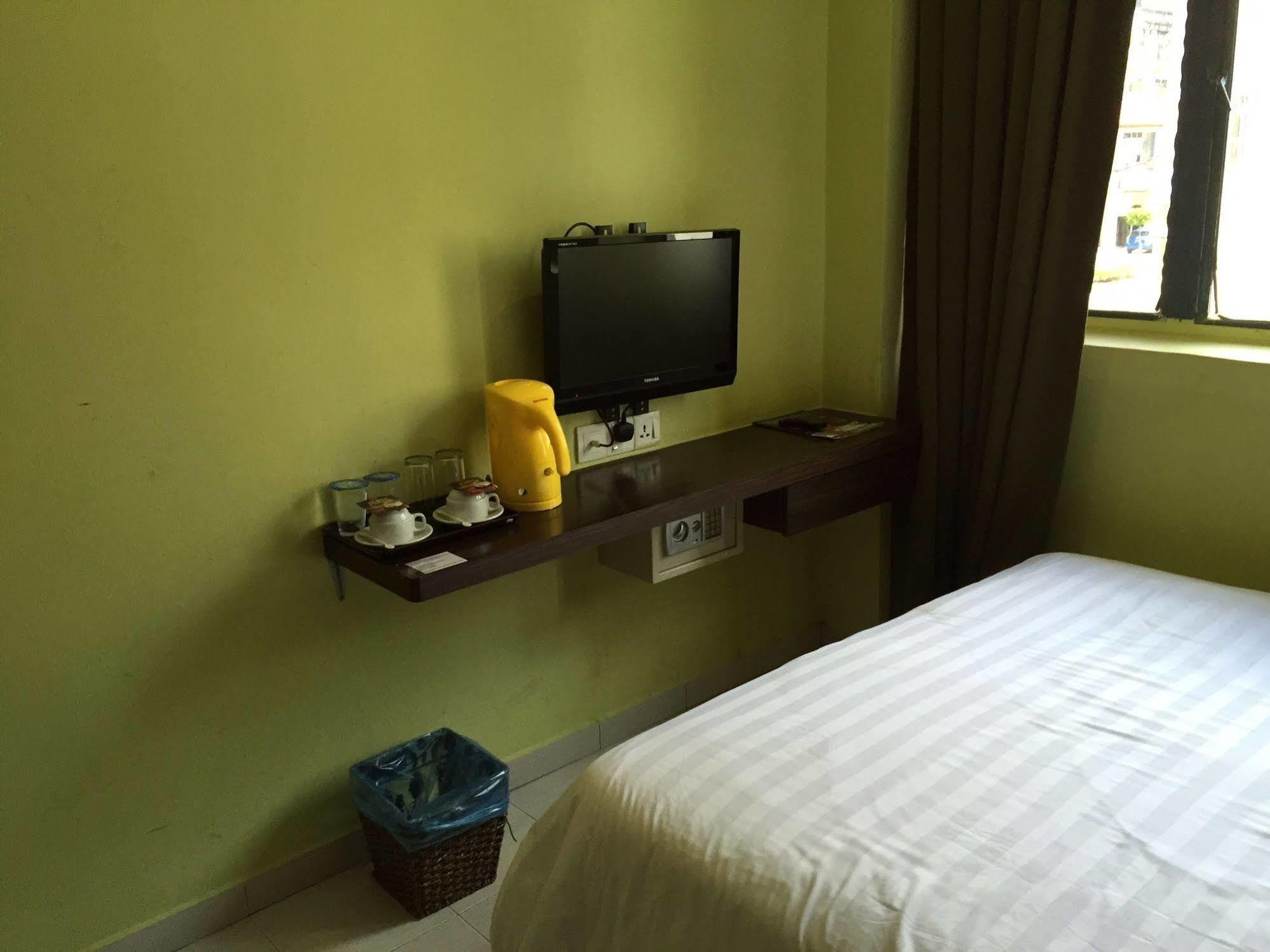 Hotel Vistana Micassa تايبينغ المظهر الخارجي الصورة