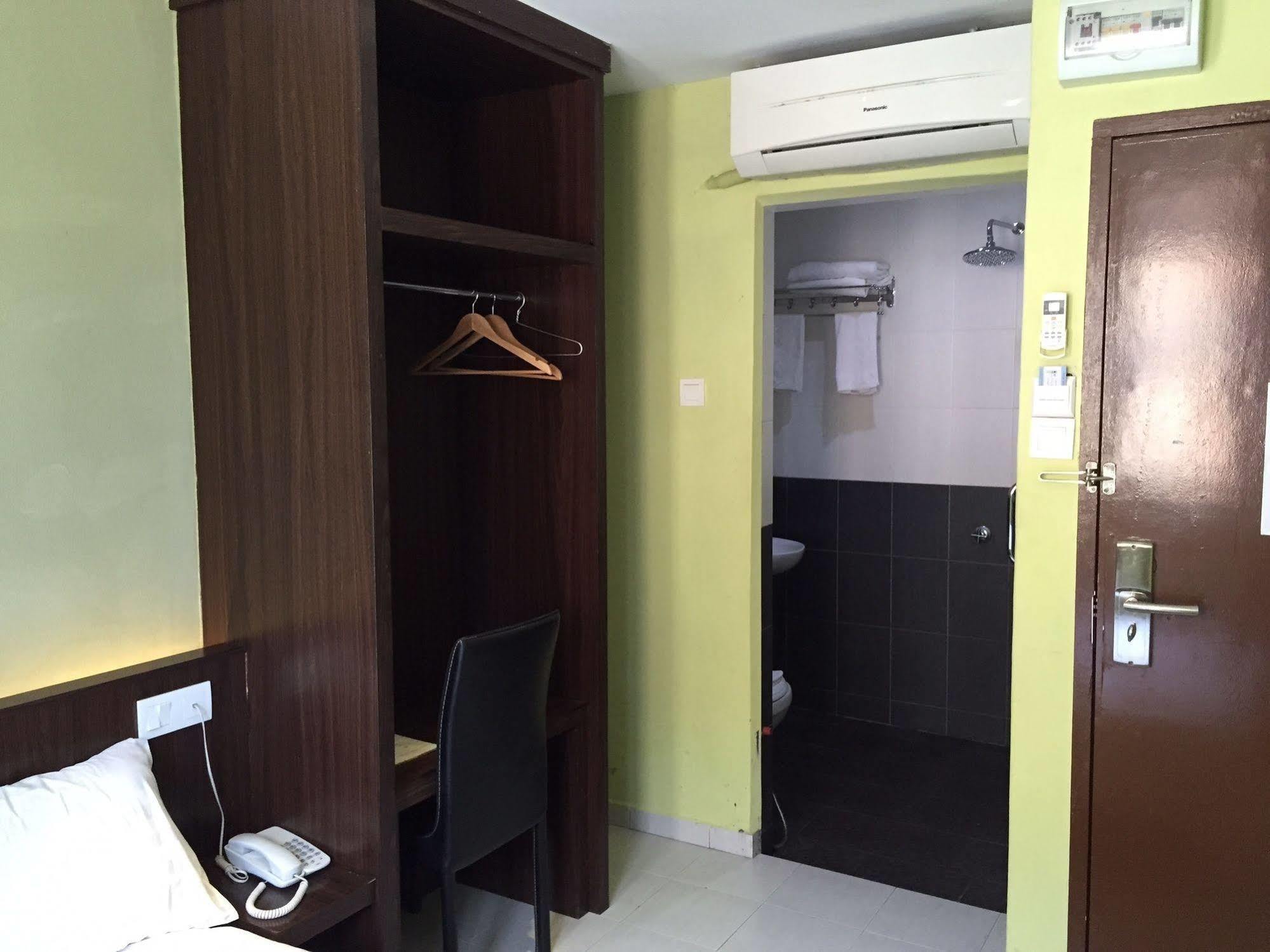 Hotel Vistana Micassa تايبينغ المظهر الخارجي الصورة