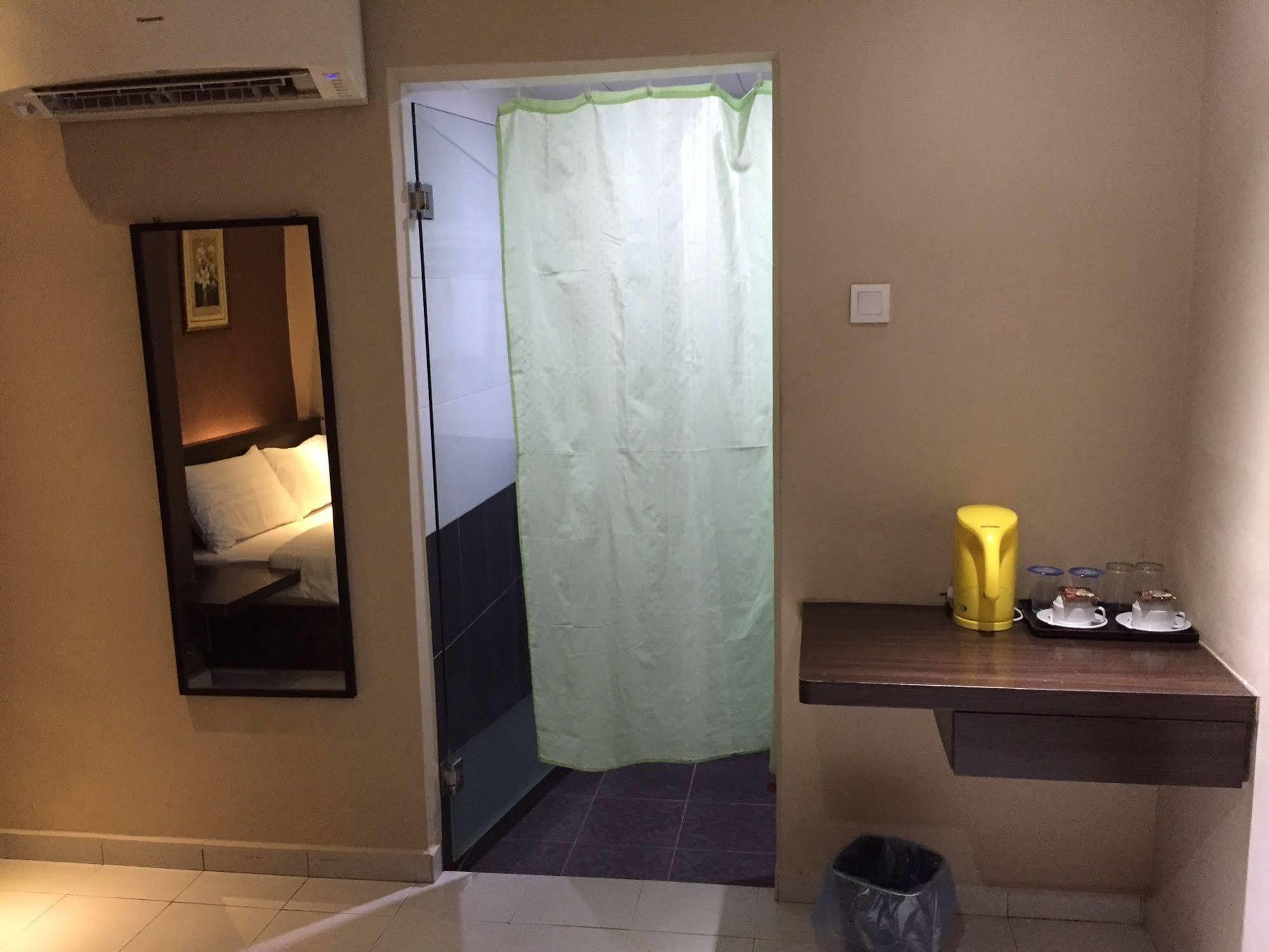 Hotel Vistana Micassa تايبينغ المظهر الخارجي الصورة