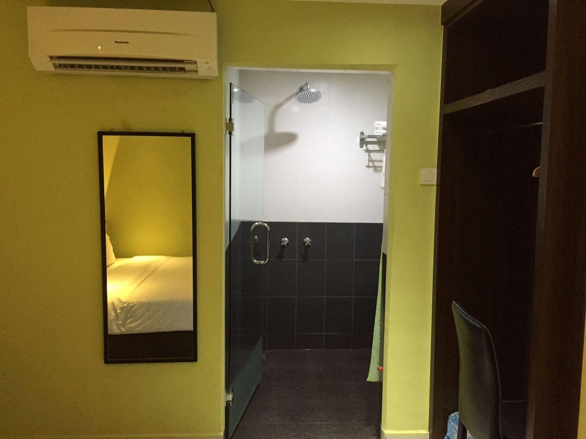 Hotel Vistana Micassa تايبينغ المظهر الخارجي الصورة
