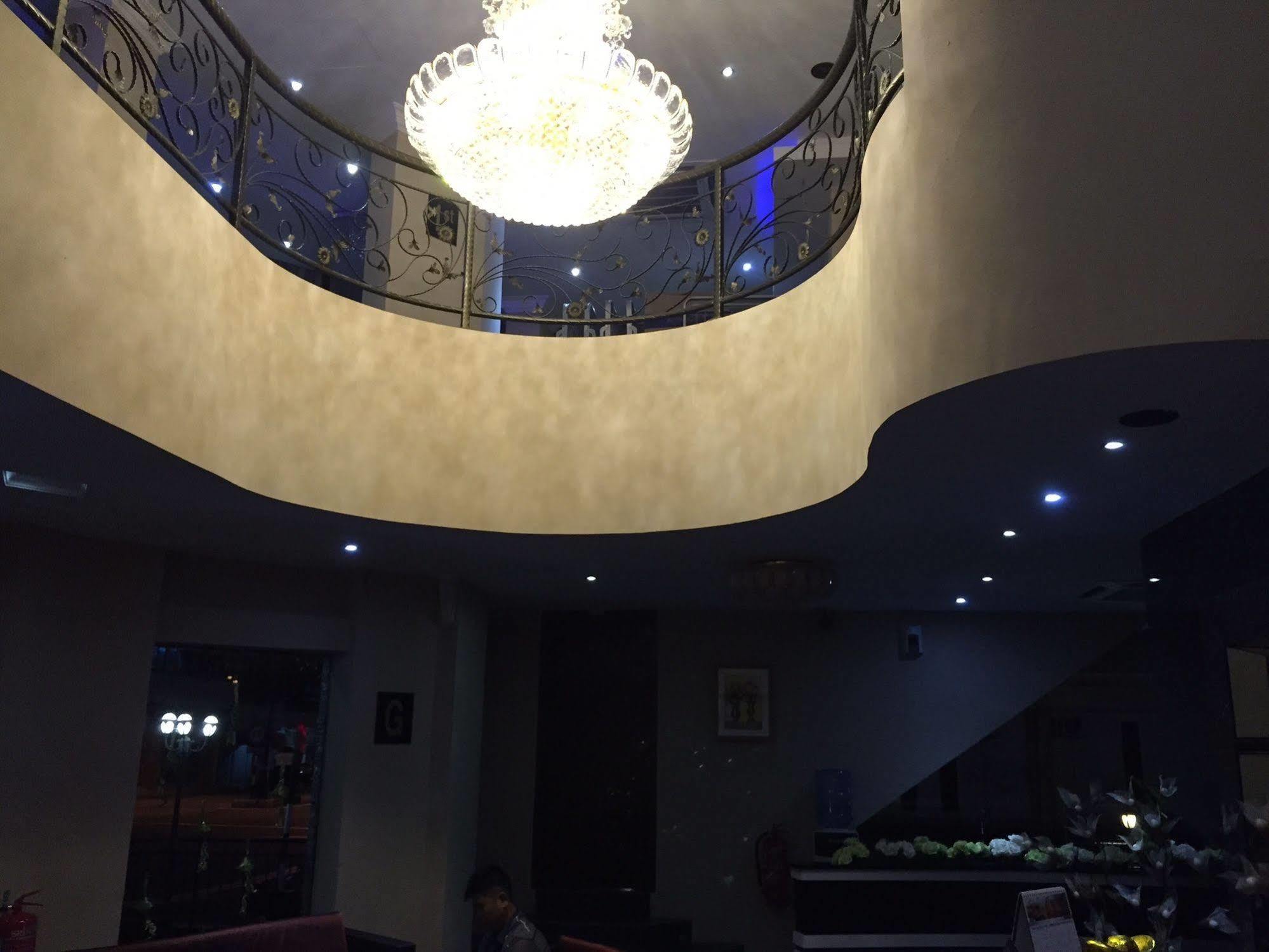 Hotel Vistana Micassa تايبينغ المظهر الخارجي الصورة