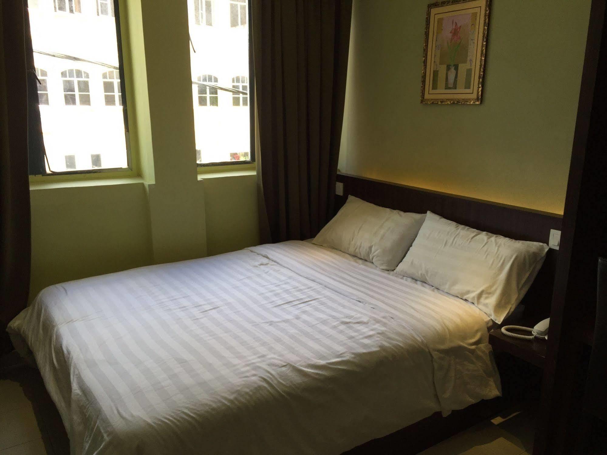 Hotel Vistana Micassa تايبينغ المظهر الخارجي الصورة