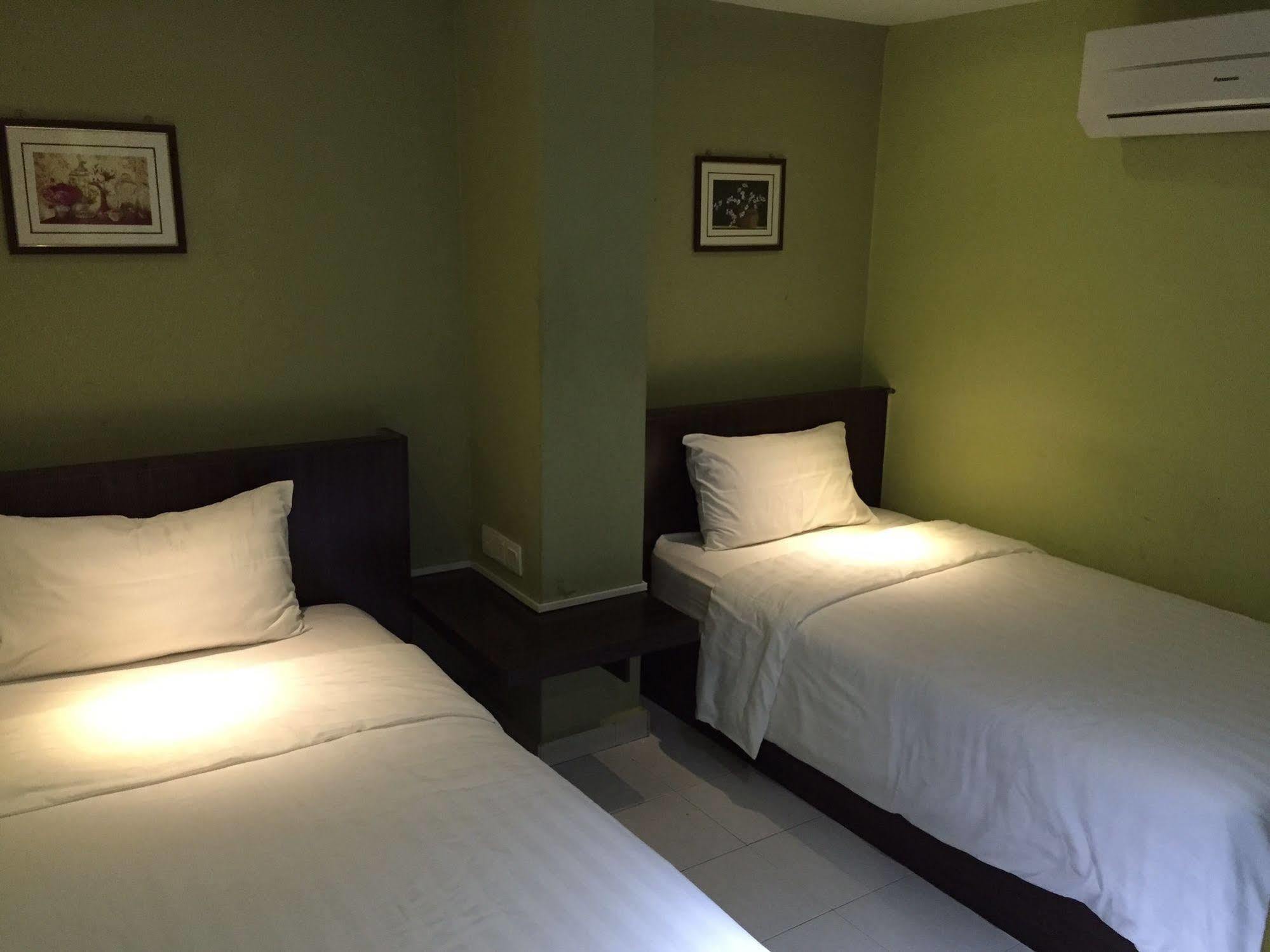Hotel Vistana Micassa تايبينغ المظهر الخارجي الصورة