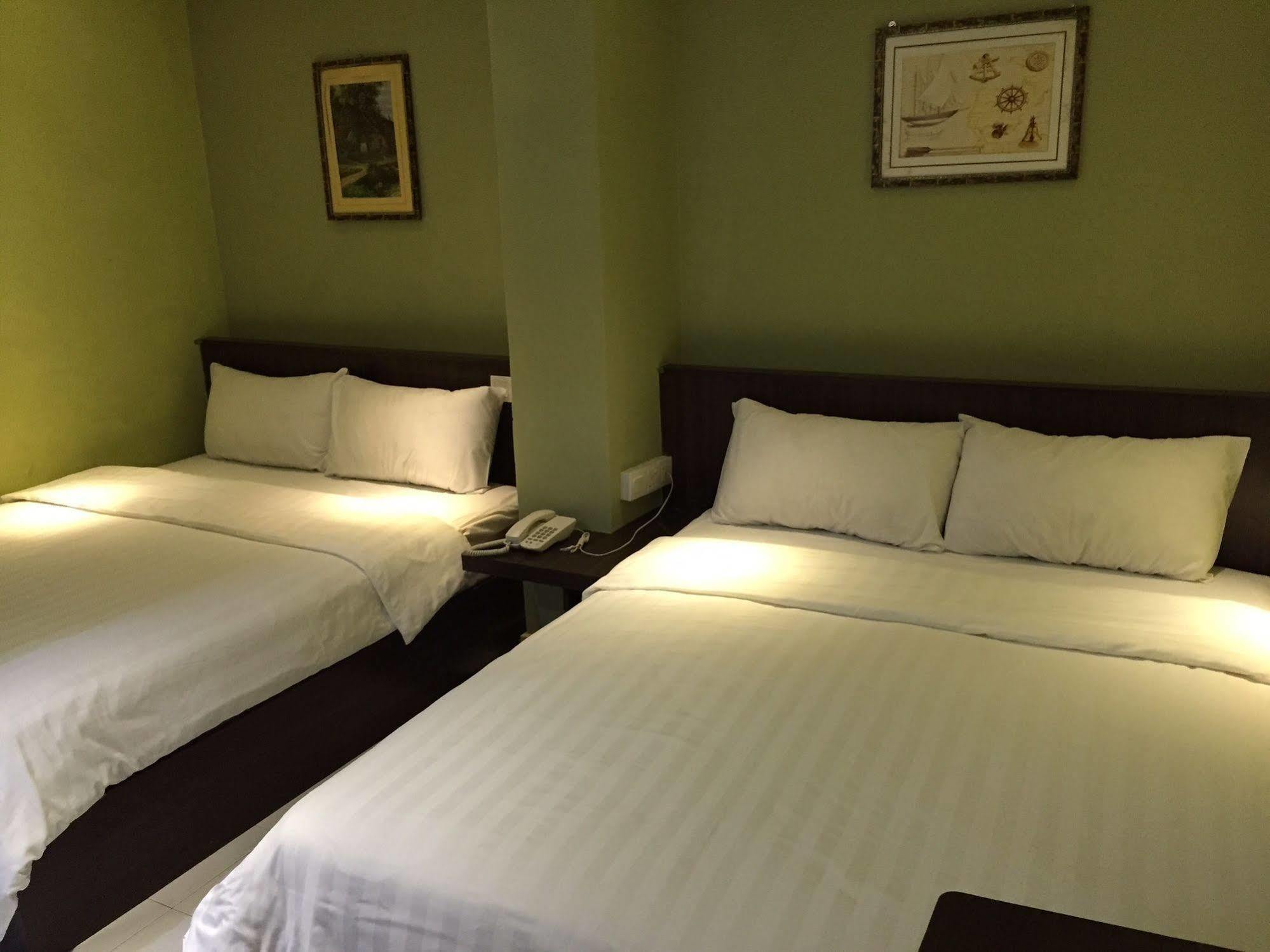 Hotel Vistana Micassa تايبينغ المظهر الخارجي الصورة