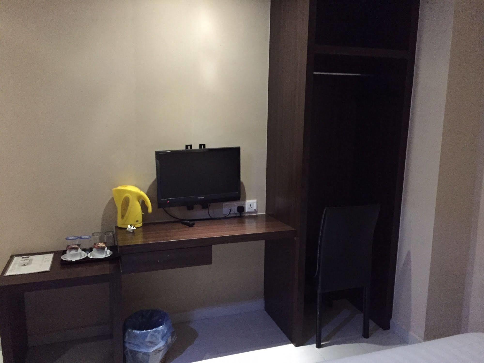 Hotel Vistana Micassa تايبينغ المظهر الخارجي الصورة